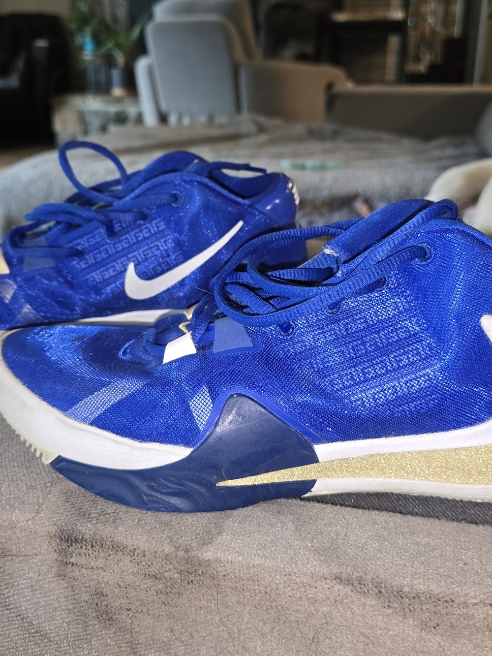 Nike Zoom Freak Mens size 9